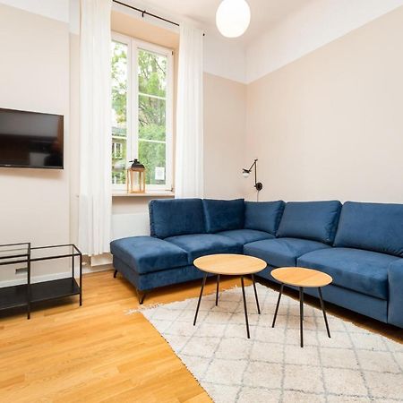 Apartment Premium Nowy Swiat By Your Freedom Warschau Buitenkant foto
