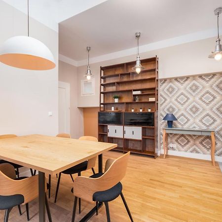 Apartment Premium Nowy Swiat By Your Freedom Warschau Buitenkant foto