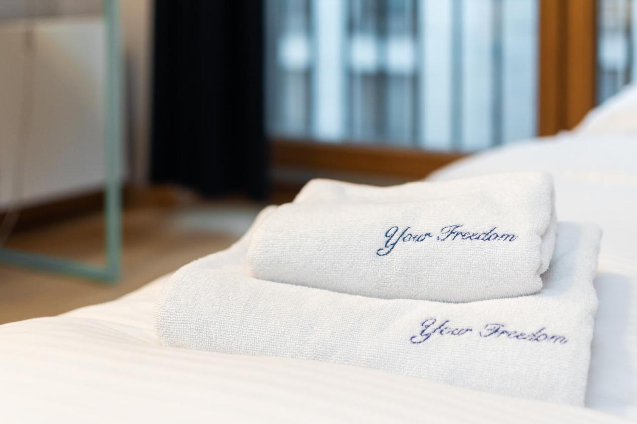 Apartment Premium Nowy Swiat By Your Freedom Warschau Buitenkant foto