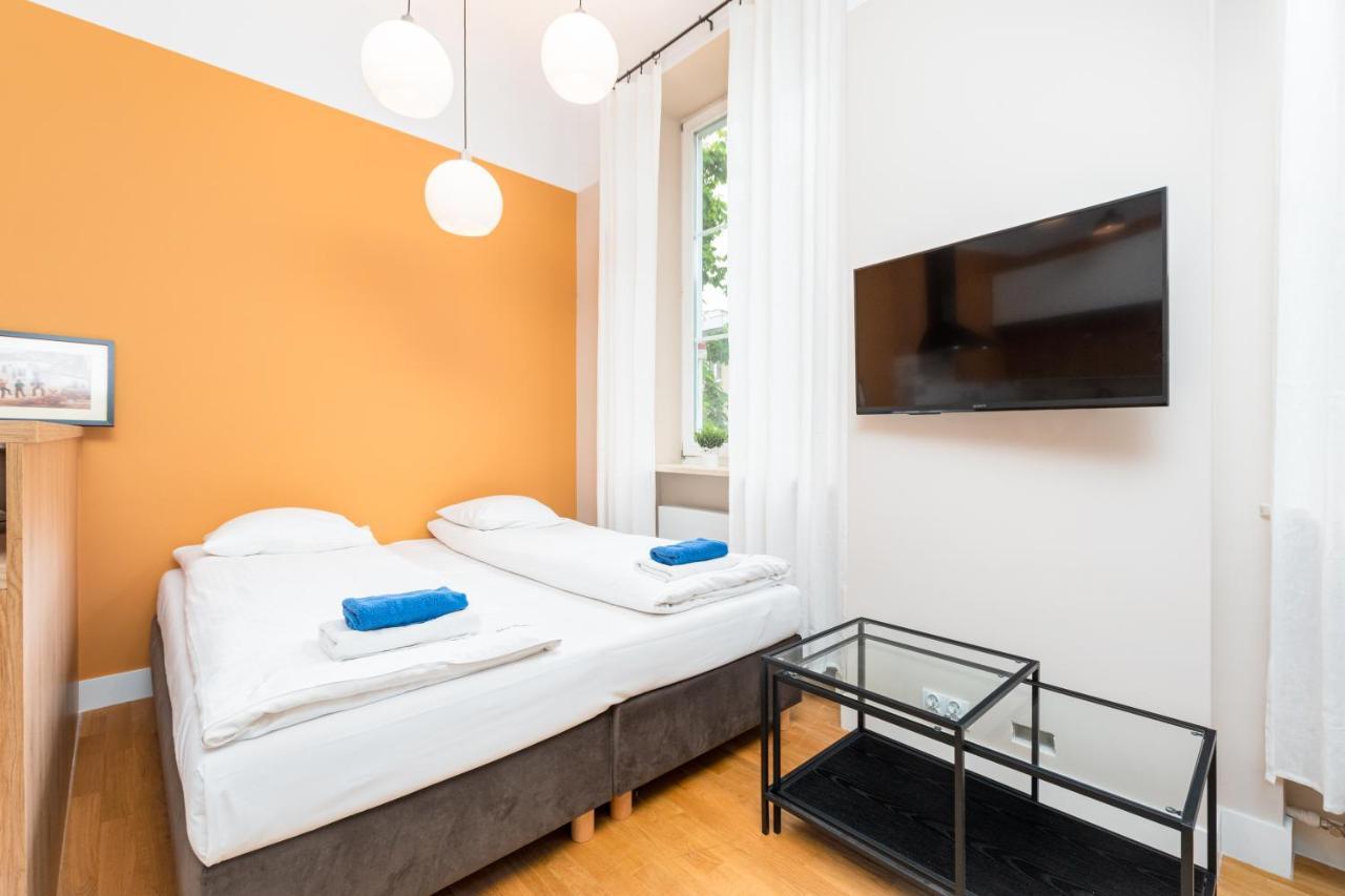 Apartment Premium Nowy Swiat By Your Freedom Warschau Buitenkant foto