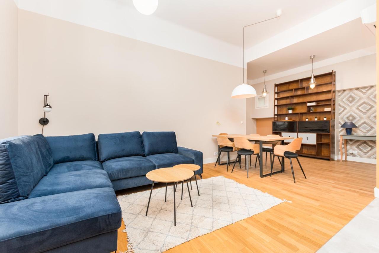 Apartment Premium Nowy Swiat By Your Freedom Warschau Buitenkant foto