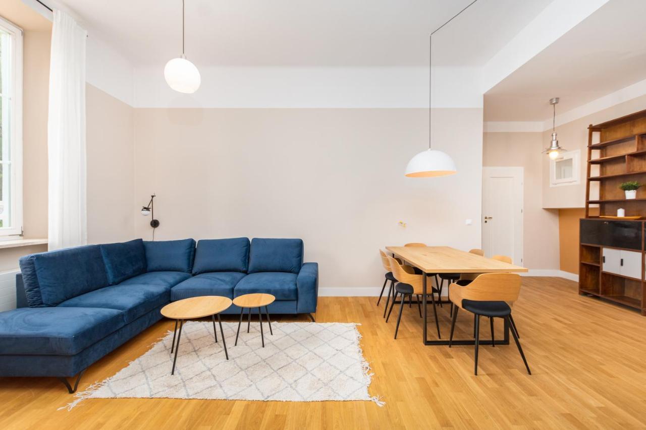 Apartment Premium Nowy Swiat By Your Freedom Warschau Buitenkant foto
