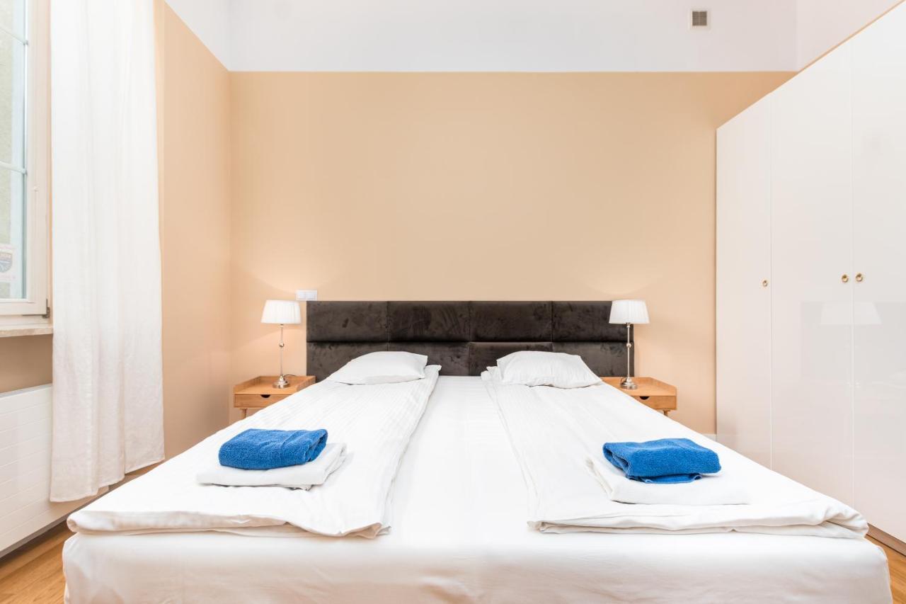 Apartment Premium Nowy Swiat By Your Freedom Warschau Buitenkant foto