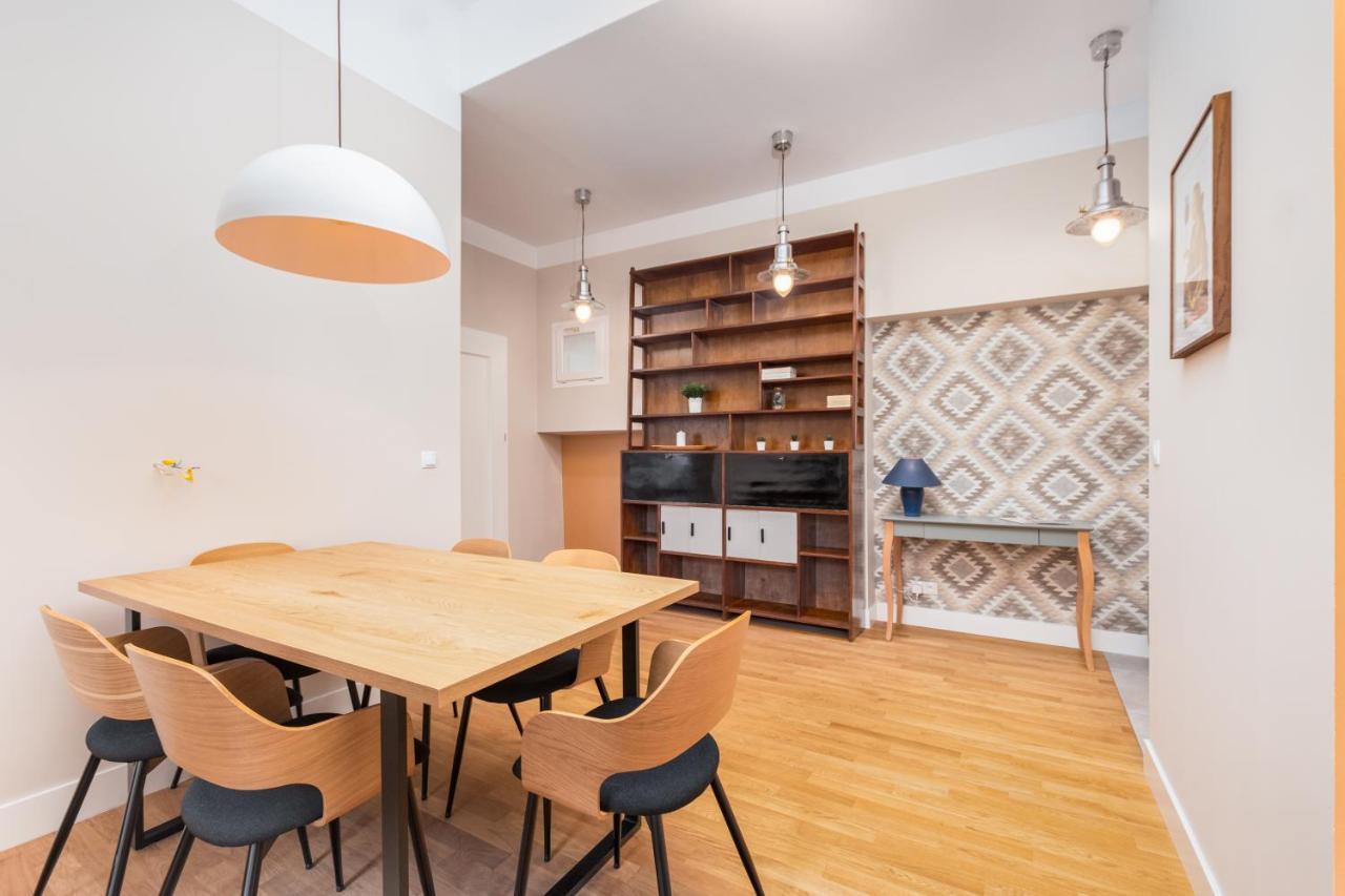 Apartment Premium Nowy Swiat By Your Freedom Warschau Buitenkant foto