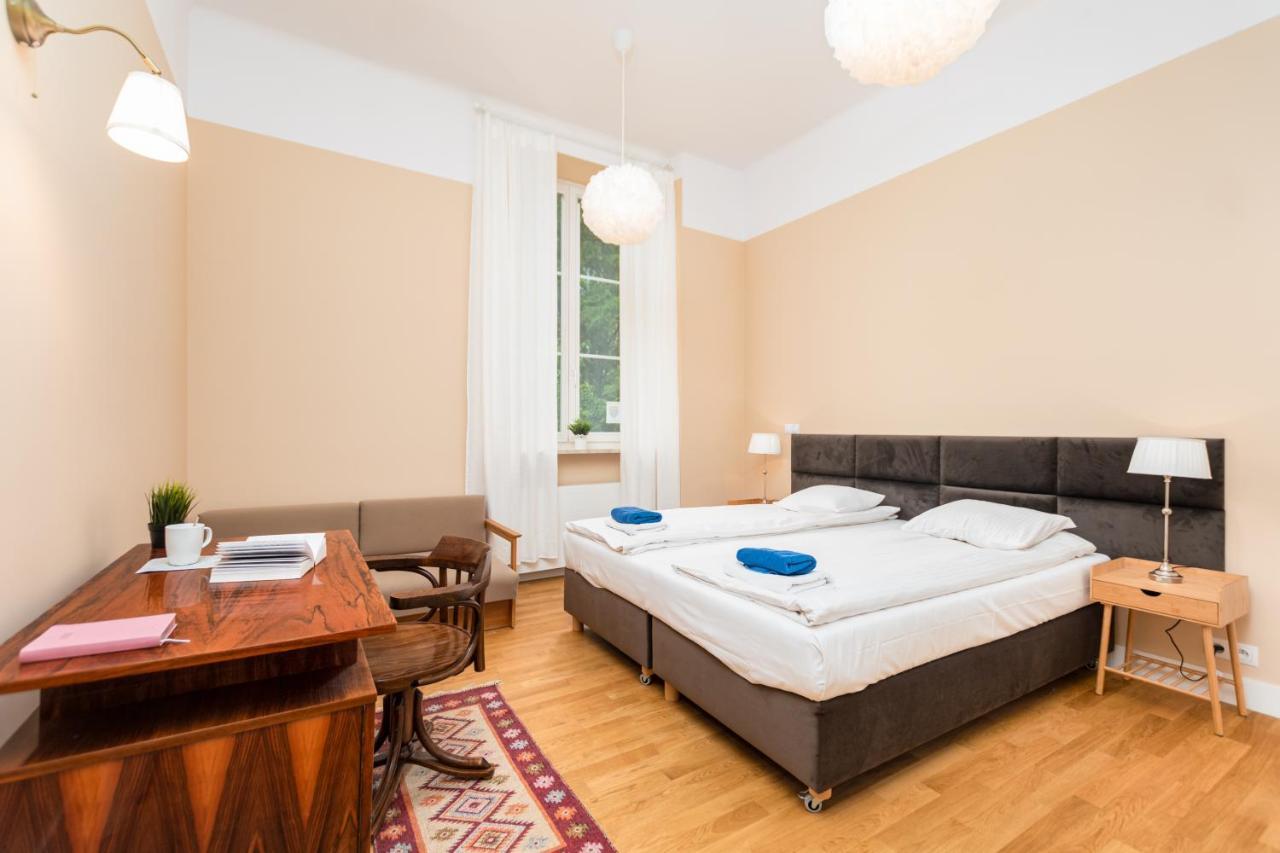 Apartment Premium Nowy Swiat By Your Freedom Warschau Buitenkant foto