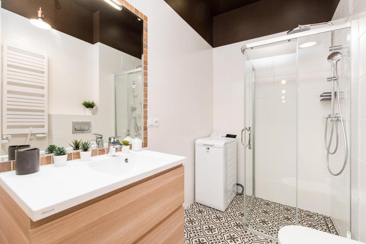 Apartment Premium Nowy Swiat By Your Freedom Warschau Buitenkant foto