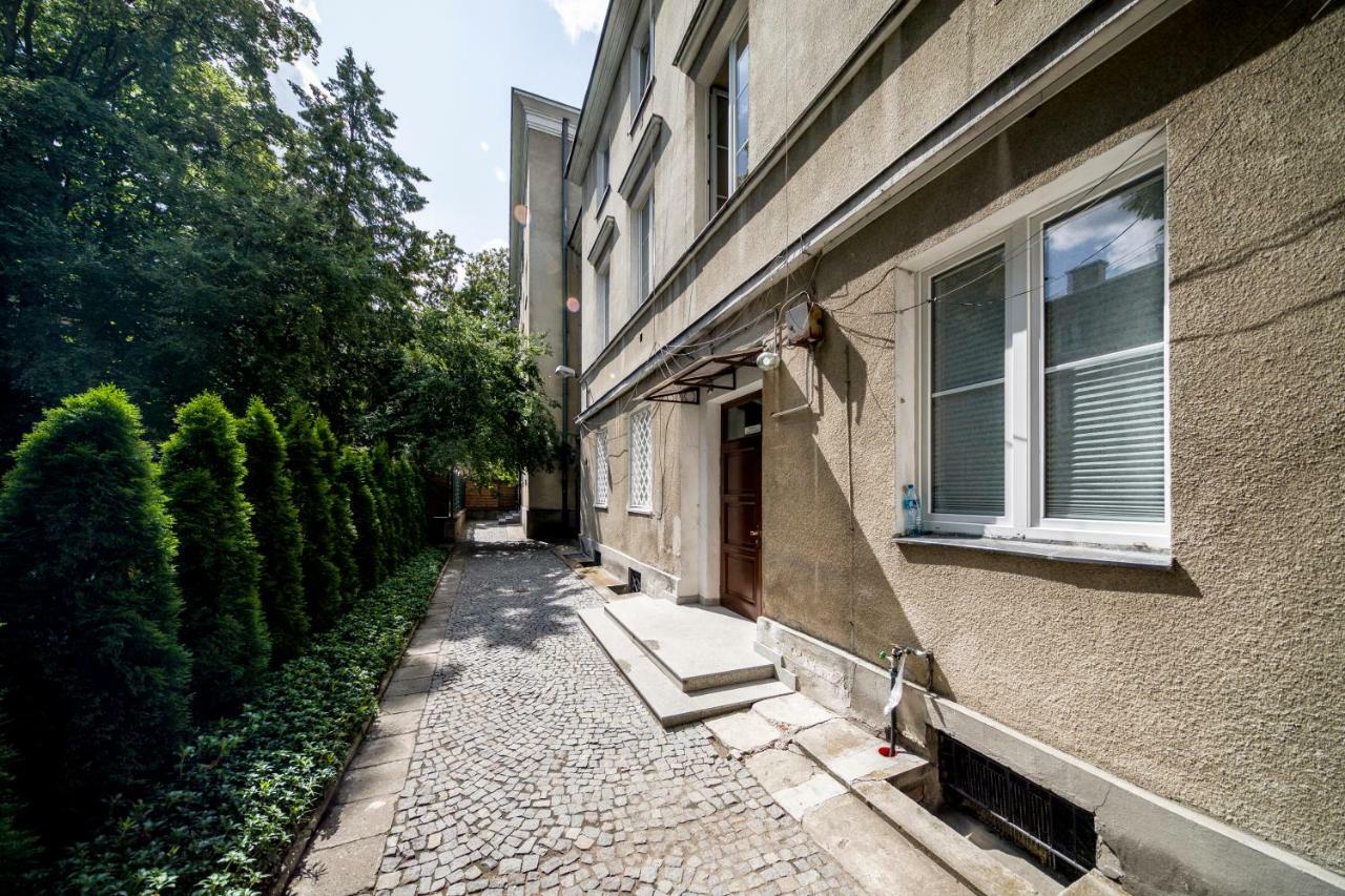 Apartment Premium Nowy Swiat By Your Freedom Warschau Buitenkant foto